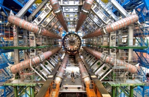 CERN and sub-atomic physics - this is real science ...